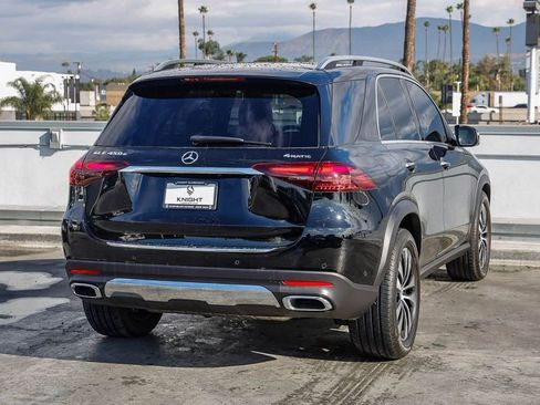 Used 2025 Mercedes-Benz GLE 450e 4MATIC image 9