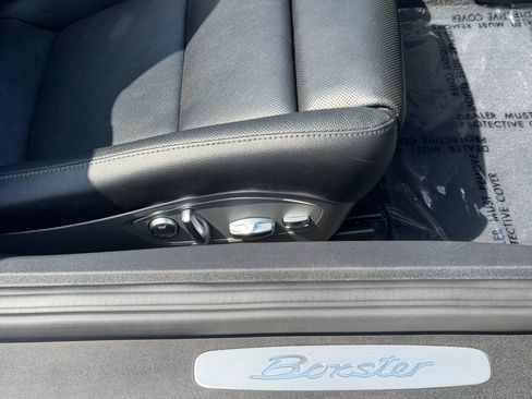 Certified 2024 Porsche 718 Boxster RWD image 23