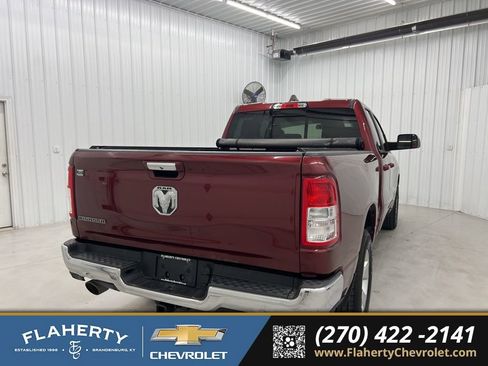 Used 2019 RAM 1500 Big Horn image 3