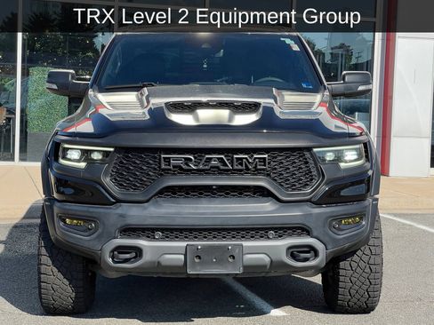 Used 2022 RAM 1500 TRX w/ TRX Level 2 Equipment Group AWD/4WD image 3