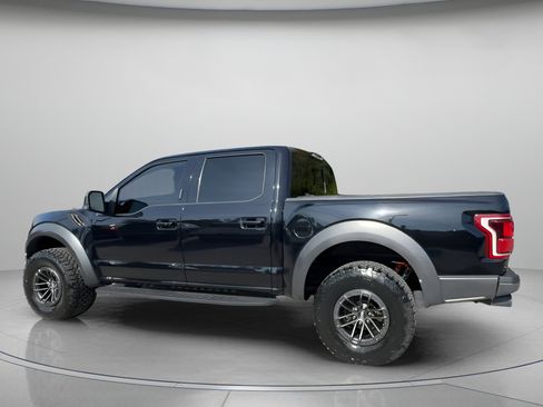 Certified 2020 Ford F150 Raptor w/ Equipment Group 802A Luxury image 19