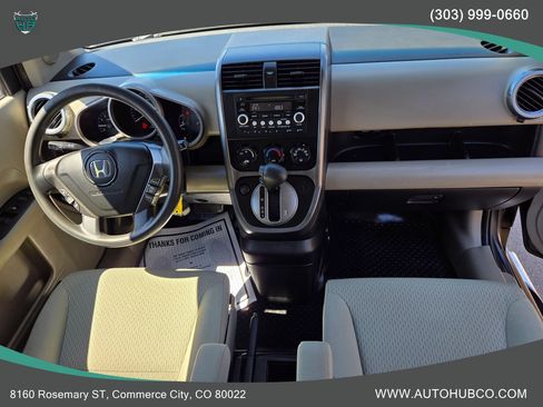 Used 2010 Honda Element EX image 13
