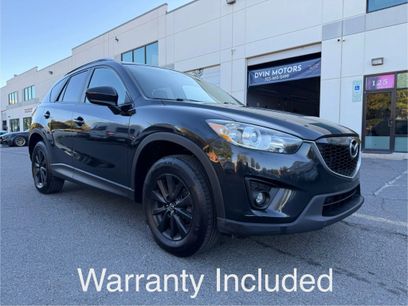 Used 2013 MAZDA CX-5 Touring w/ Bose & Moonroof Pkg