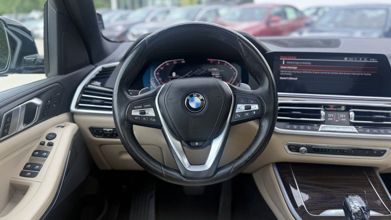 Used 2020 BMW X5 xDrive40i w/ Executive Package AWD/4WD image 22