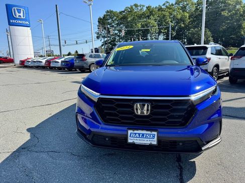 Used 2024 Honda CR-V EX-L image 8