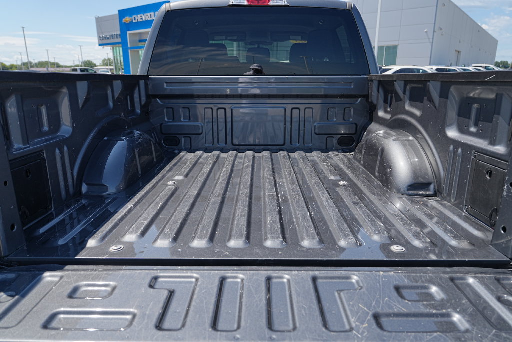 Used 2025 Ford F150 XLT w/ Equipment Group 301A Standard AWD/4WD image 16