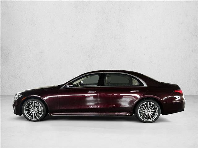 Certified 2023 Mercedes-Benz S 580 4MATIC Sedan image 8