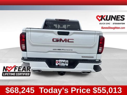 New 2026 GMC Sierra 1500 Elevation w/ Elevation Premium Package image 10