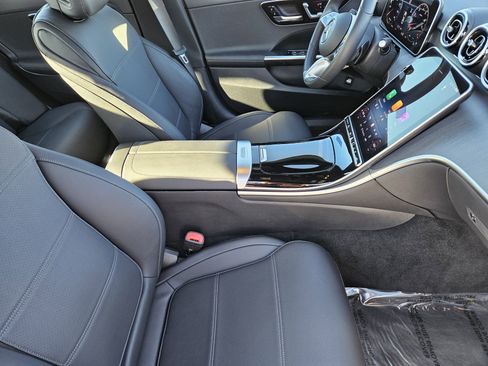 Certified 2025 Mercedes-Benz C 300 Sedan image 14