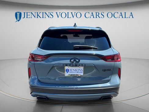 Used 2024 INFINITI QX50 Sport FWD image 4