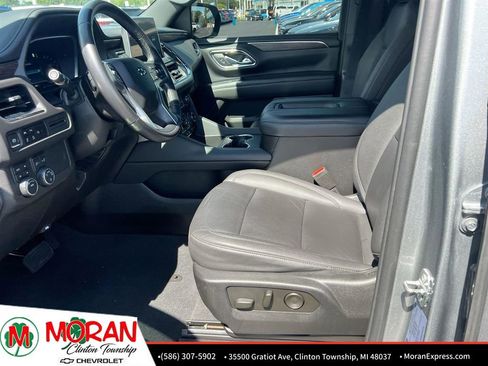 Certified 2023 Chevrolet Tahoe Z71 image 15