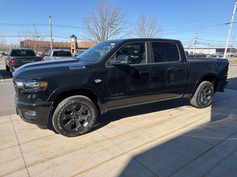 New 2026 RAM 1500 Big Horn image 8