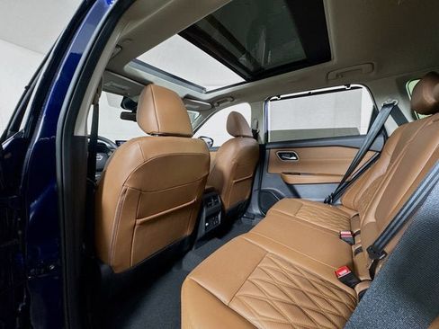 New 2026 Nissan Rogue Platinum w/ Platinum Premium Package image 23