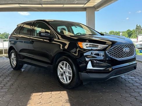 Used 2024 Ford Edge SEL AWD/4WD image 28