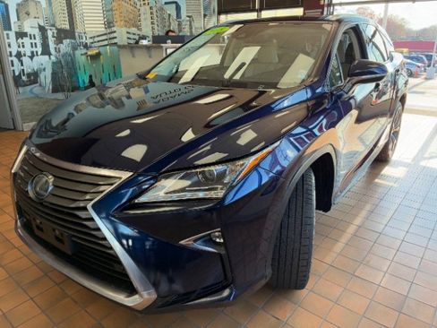 Used 2018 Lexus RX 350 F Sport image 7