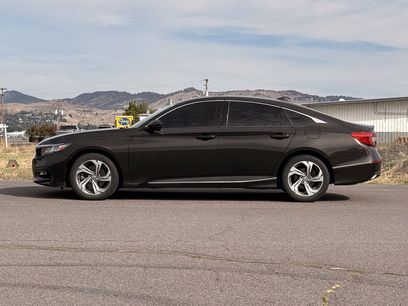 Used 2018 Honda Accord EX-L