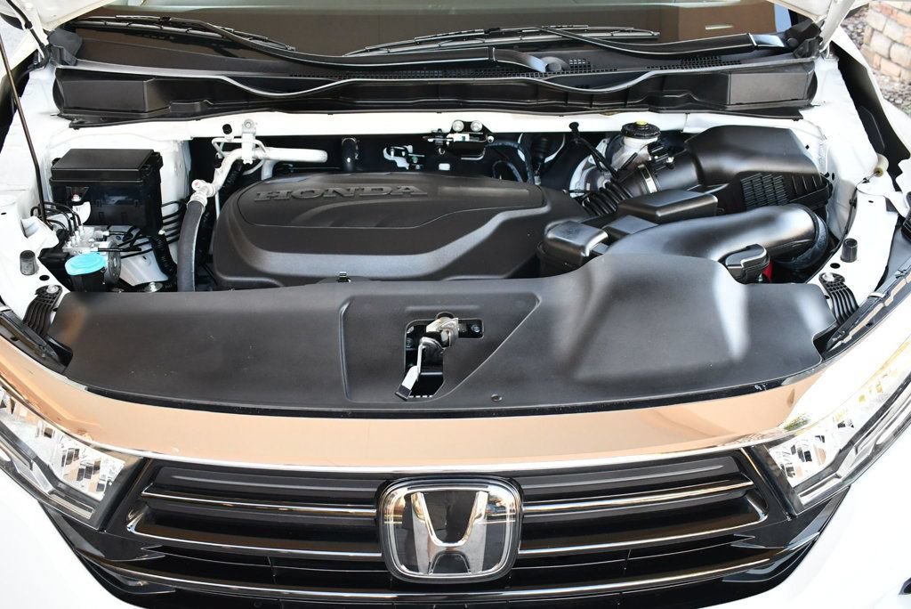 Used 2023 Honda Odyssey EX-L image 58