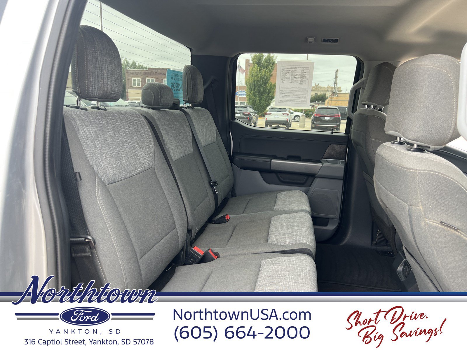 Used 2021 Ford F150 XLT w/ Equipment Group 302A High AWD/4WD image 24
