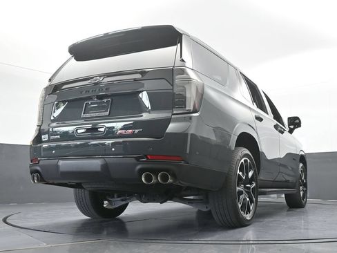 Used 2025 Chevrolet Tahoe RST w/ Comfort Package RWD image 47