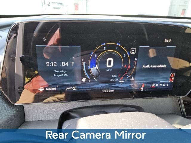 Used 2026 Chevrolet Traverse LT w/ Driver Confidence Package AWD/4WD image 12