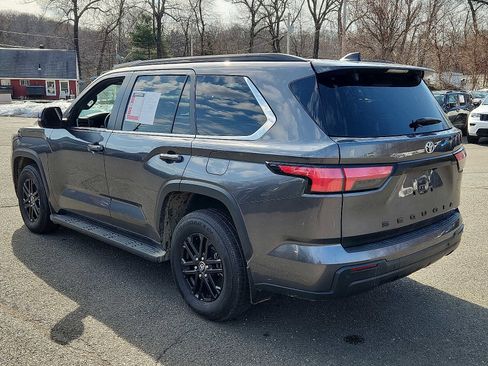 Used 2025 Toyota Sequoia SR5 image 4