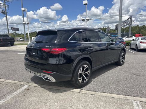 New 2026 Mercedes-Benz GLC 350e 4MATIC image 3