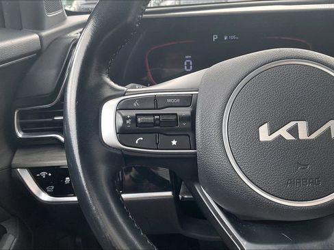 Used 2023 Kia Sportage X-Line w/ X-Line Premium Package AWD/4WD image 11