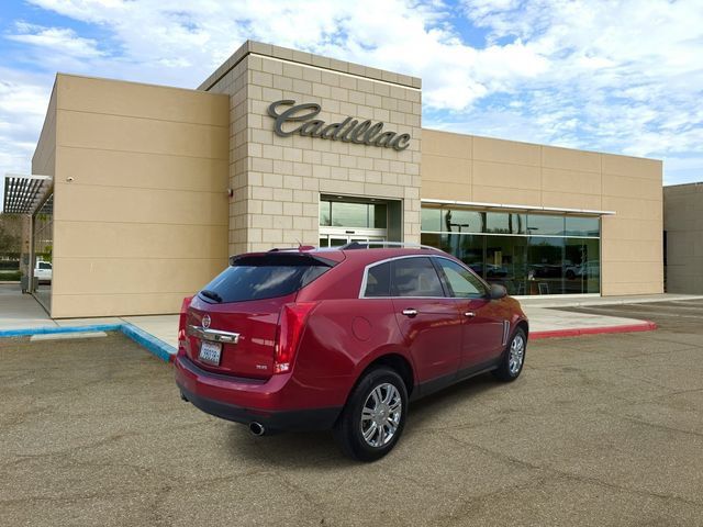 Used 2015 Cadillac SRX Luxury w/ Driver Awareness Package FWD image 8