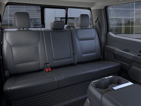 New 2026 Ford F250 Lariat w/ Black Appearance Package image 14