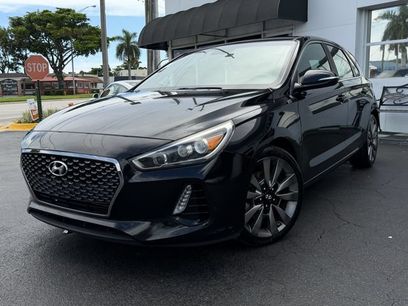 Used 2018 Hyundai Elantra GT Sport