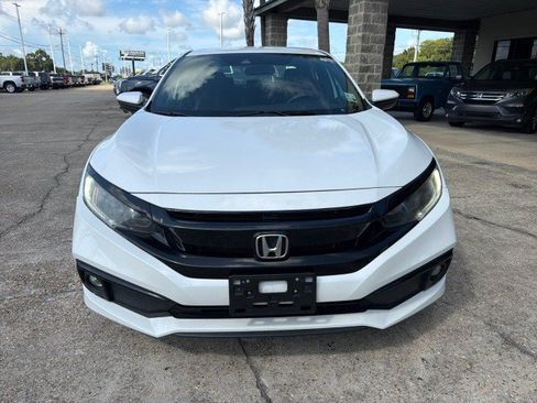 Used 2020 Honda Civic Sport image 13