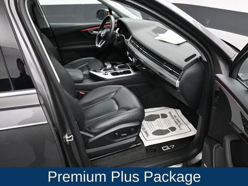 Used 2019 Audi Q7 2.0T Premium Plus w/ Premium Plus Package image 13