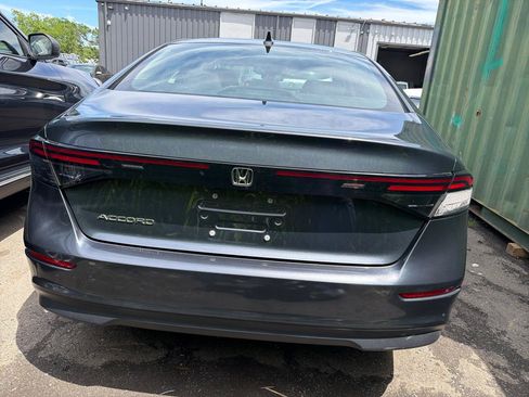 Used 2024 Honda Accord LX image 8