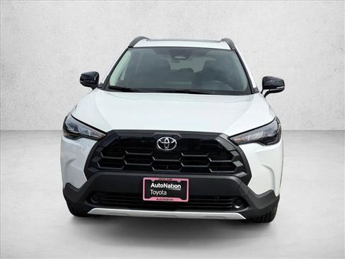 New 2026 Toyota Corolla Cross LE image 2