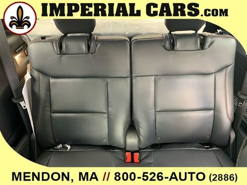 New 2026 Ford Explorer ST image 18