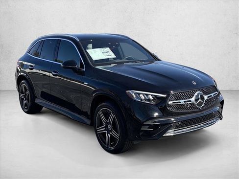 Certified 2025 Mercedes-Benz GLC 350e 4MATIC image 7