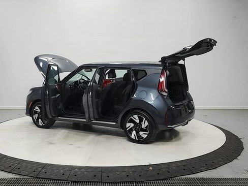 Used 2025 Kia Soul GT-Line w/ GT-Line Technology Package FWD image 14