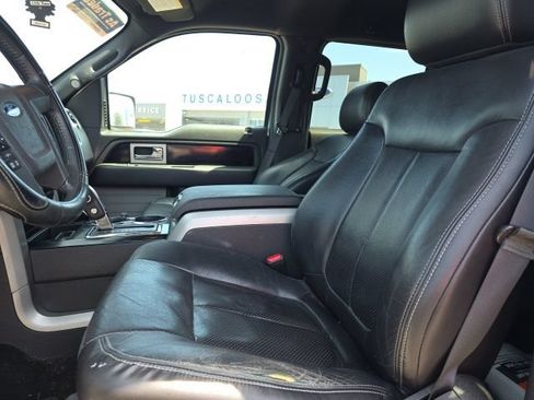 Used 2012 Ford F150 FX4 w/ FX Luxury Pkg AWD/4WD image 9