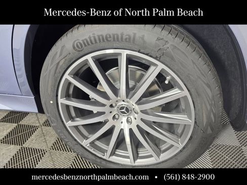 New 2026 Mercedes-Benz GLS 450 4MATIC image 6
