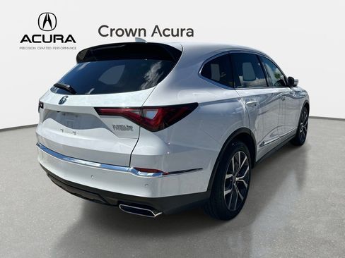 Used 2024 Acura MDX w/ Technology Package FWD image 5