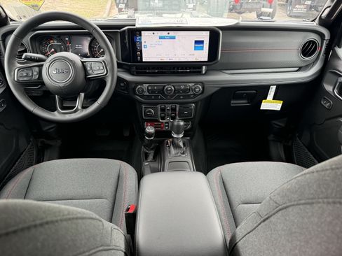 New 2026 Jeep Wrangler Unlimited Rubicon AWD/4WD image 10