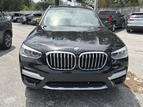 Used 2021 BMW X3 sDrive30i w/ Convenience Package RWD image 2