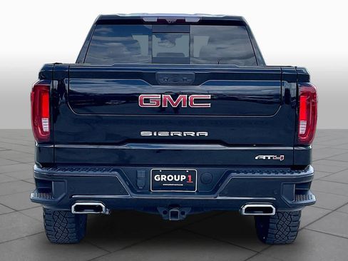 Used 2022 GMC Sierra 1500 AT4 w/ AT4 Premium Package AWD/4WD image 5