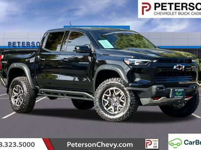 Certified 2024 Chevrolet Colorado ZR2 w/ Technology Package