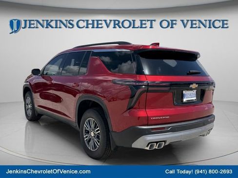 New 2026 Chevrolet Traverse LT FWD image 7