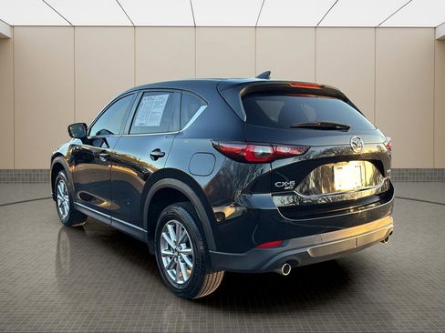 Used 2023 MAZDA CX-5 AWD 2.5 S w/ Select Package image 3