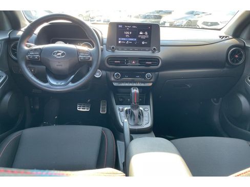 Used 2022 Hyundai Kona N Line image 14