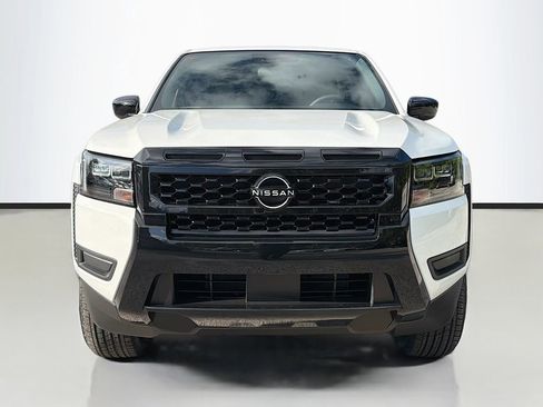 New 2026 Nissan Frontier SV image 3
