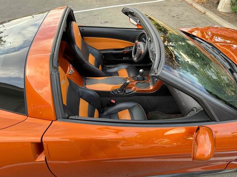 Used 2007 Chevrolet Corvette Coupe RWD image 18