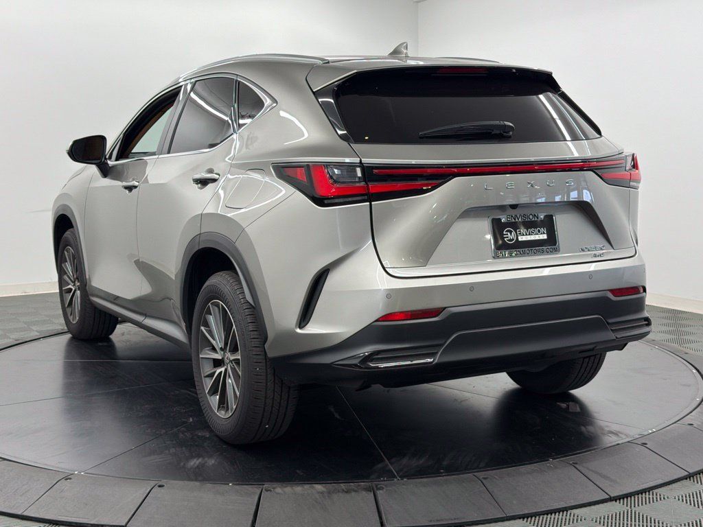 Used 2026 Lexus NX 350 AWD w/ Accessory Package (Z1) image 12